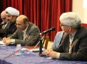 گزارش تصویری از پرسش وپاسخ هیأت رئیسه با دانشجویان دانشگاه صنعتی شاهرود